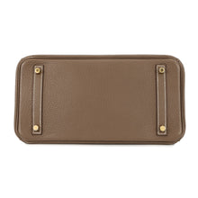 Load image into Gallery viewer, HERMES Birkin Etoupe Togo Leather Size 30