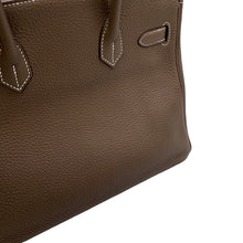 Load image into Gallery viewer, HERMES Birkin Etoupe Togo Leather Size 30