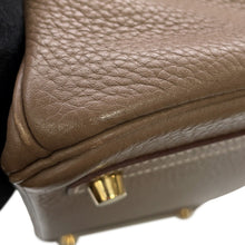 Load image into Gallery viewer, HERMES Birkin Etoupe Togo Leather Size 30