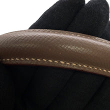 Load image into Gallery viewer, HERMES Kelly Sellier Etoupe/Ruby Epsom Size 35