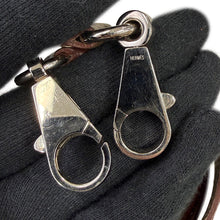 Load image into Gallery viewer, HERMES Kelly Sellier Etoupe/Ruby Epsom Size 35