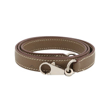 Load image into Gallery viewer, HERMES Kelly Sellier Etoupe/Ruby Epsom Size 35