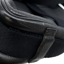 Load image into Gallery viewer, HERMES Tibetan Shoulder Bag Black Taurillon Clemence Size PM