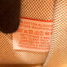 Load image into Gallery viewer, HERMES Escale à la Plage Beach Bag Ashie/Multicolor Toile H