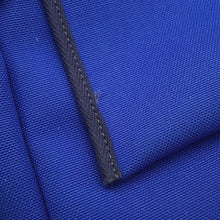 Load image into Gallery viewer, HERMES Herbag zip Blue Electric/Blue Saphir Toile H Vache Hunter Leather Size PM