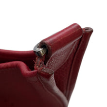 将图像加载到图库查看器中,HERMES Evelyne 3 Rouge H Taurillon Clemence Size PM