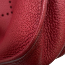 将图像加载到图库查看器中,HERMES Evelyne 3 Rouge H Taurillon Clemence Size PM