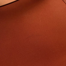 将图像加载到图库查看器中,HERMES Herbag zip Orange/Natural Toile H Vache Hunter Leather Size PM