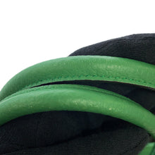 将图像加载到图库查看器中,HERMES Garden Party Steeple Bamboo Negonda Leather Size PM