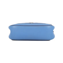 Load image into Gallery viewer, HERMES Berline Shoulder Bag Blue Paradise/Blue Saphir Swift Leather Size Mini