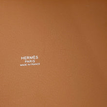 Load image into Gallery viewer, HERMES Picotin Lock Blanket Gold/Ecru/Fauve/Rose Pop Toile H Swift Leather Size PM