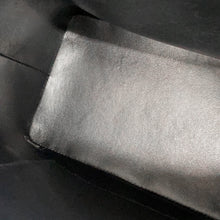 将图像加载到图库查看器中,CHANEL Medallion Tote BlackA01804 Caviar Leather