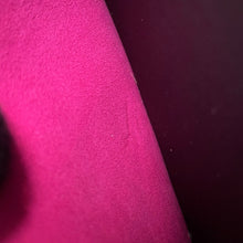 Load image into Gallery viewer, CHANEL Punching Chain Shoulder Bag Black/PinkAS2376 Calf Leather Size 25