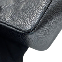 Load image into Gallery viewer, CHANEL Diana Chain Shoulder Bag BlackA01165 Caviar Leather Size 25