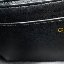将图像加载到图库查看器中,CHANEL Diana Chain Shoulder Bag BlackA01165 Caviar Leather Size 25