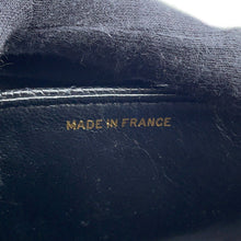 Load image into Gallery viewer, CHANEL Diana Chain Shoulder Bag BlackA01165 Caviar Leather Size 25