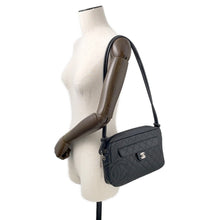 将图像加载到图库查看器中,CHANEL Cambon line Shoulder Bag BlackA28120 Lambskin