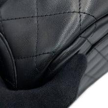 将图像加载到图库查看器中,CHANEL Cambon line Shoulder Bag BlackA28120 Lambskin