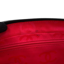 Load image into Gallery viewer, CHANEL Cambon line Shoulder Bag BlackA28120 Lambskin