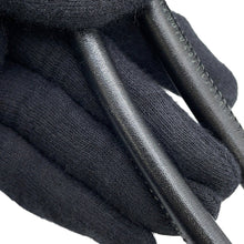 Load image into Gallery viewer, CHANEL Cambon line Shoulder Bag BlackA28120 Lambskin