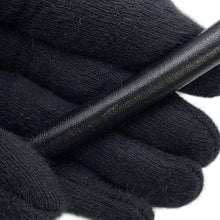 Load image into Gallery viewer, CHANEL Cambon line Shoulder Bag BlackA28120 Lambskin