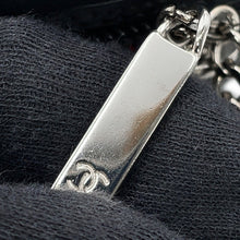 Load image into Gallery viewer, CHANEL Cambon line Shoulder Bag BlackA28120 Lambskin