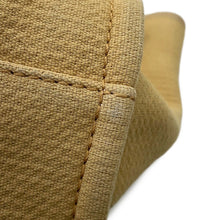 Load image into Gallery viewer, CHANEL Deauville Tote Bag BeigeA67001 Canvas Size MM