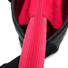 Load image into Gallery viewer, CHANEL Cambon line Tote Bag BlackA25169 Lambskin Size Large