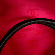 将图像加载到图库查看器中,CHANEL Cambon line Tote Bag BlackA25169 Lambskin Size Large