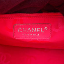 将图像加载到图库查看器中,CHANEL Cambon line Tote Bag BlackA25169 Lambskin Size Large