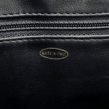 将图像加载到图库查看器中,CHANEL Matelasse 2way Handbag Black Caviar Leather