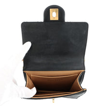 Load image into Gallery viewer, CHANEL Pearl Chain Shoulder Bag BlackAS0584 Lambskin