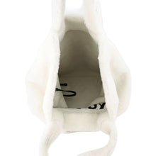 将图像加载到图库查看器中,PRADA Tote Bag White1BG130 pile