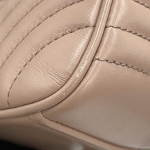 Load image into Gallery viewer, PRADA Diagram ChainShoulder Bag Beige1BH083 Leather