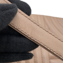 Load image into Gallery viewer, PRADA Diagram ChainShoulder Bag Beige1BH083 Leather