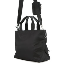 Load image into Gallery viewer, PRADA 2way Tote Bag Black1BG354 Nylon