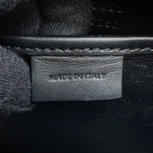 Load image into Gallery viewer, CELINE Luggage Shopper Tote Black168243 Leather Size Nano