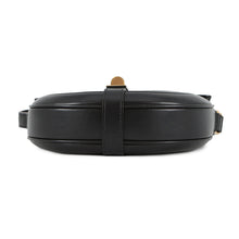 Load image into Gallery viewer, CELINE Busas 16 Seize Shoulder Bag Black188013 Leather Size Small