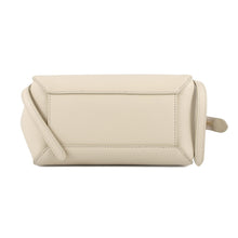 Load image into Gallery viewer, CELINE Belt bag Cream189003 Leather Size Nano