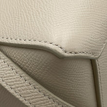 将图像加载到图库查看器中,CELINE Belt bag Cream189003 Leather Size Nano