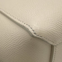 将图像加载到图库查看器中,CELINE Belt bag Cream189003 Leather Size Nano