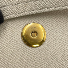 将图像加载到图库查看器中,CELINE Belt bag Cream189003 Leather Size Nano