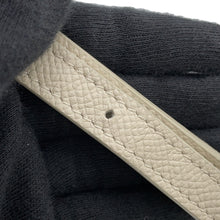 将图像加载到图库查看器中,CELINE Belt bag Cream189003 Leather Size Nano