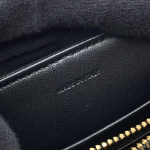 Load image into Gallery viewer, CELINE Teen Nino Shoulder Bag Black118113 Calf Leather