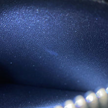 将图像加载到图库查看器中,CELINE Victoire Chain Shoulder Bag Black115853 Calf Leather Size Medium