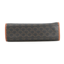 Load image into Gallery viewer, CELINE Triomphe Horizontal Cabas Tote Tan199742 PVC Leather Size Mini