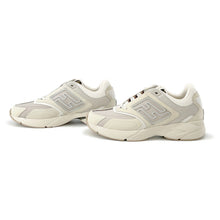 Load image into Gallery viewer, FENDI Faster Zucca Pattern Sneakers Gray7E1555 Fabric Size 6
