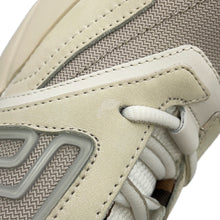 将图像加载到图库查看器中,FENDI Faster Zucca Pattern Sneakers Gray7E1555 Fabric Size 6