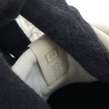 Load image into Gallery viewer, FENDI Faster Zucca Pattern Sneakers Gray7E1555 Fabric Size 6