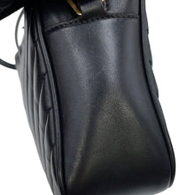 将图像加载到图库查看器中,SAINT LAURENT PARIS Roux camera bag Black612544 Leather